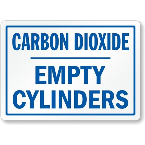 Carbon dioxide sign - carbon,