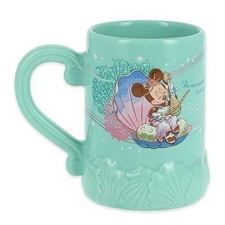 Japan Tokyo Disney Resort Minnie Daisy Mug Tokyo Disney Sea 24th Anniversary