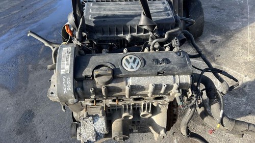 Moteur volkswagen golf 4l - moteur,