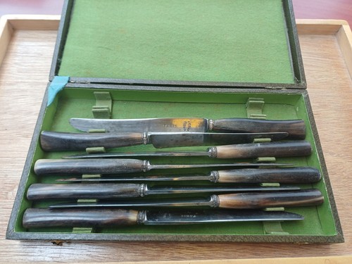 Ancien rare service 8 - et,