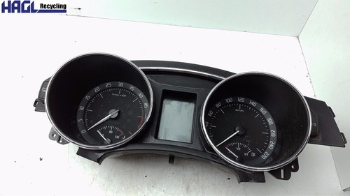 Tableau bord complet skoda - tableau,