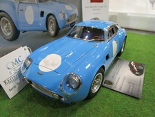 ASTON MARTIN DB4 GT ZAGATO