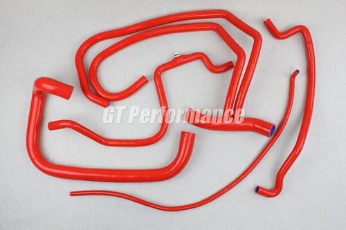 Kit durites silicone peugeot - silicone,