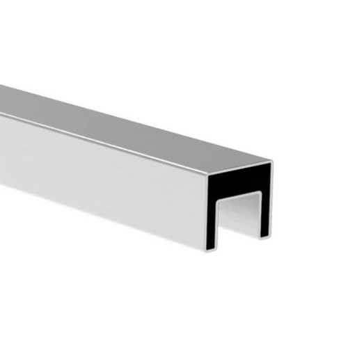 Main courante aluminium - courante, en