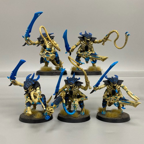 Guerriers tyranides tyranid - guerriers,