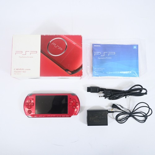 Console sony psp - psp, 3000