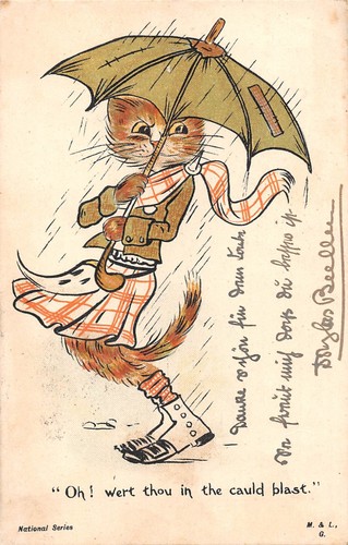 Carte postale original louis - carte,