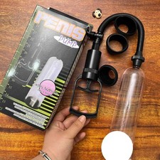 Pompe À Vide Massager Homme