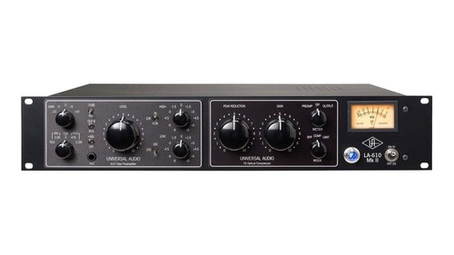 Universal audio 610 mk2 - audio, la-610