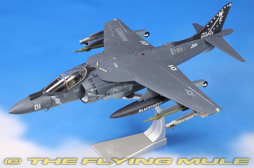 Corgi 8b harrier - 1:48, ii