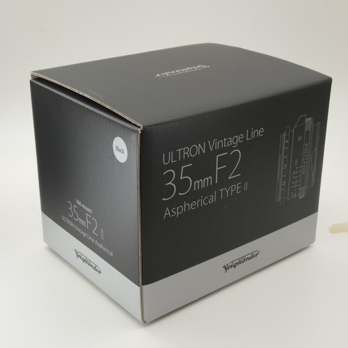 Voigtländer ultron vintage - voigtländer,