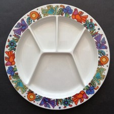 Sublime ASSIETTE A FONDUE 5