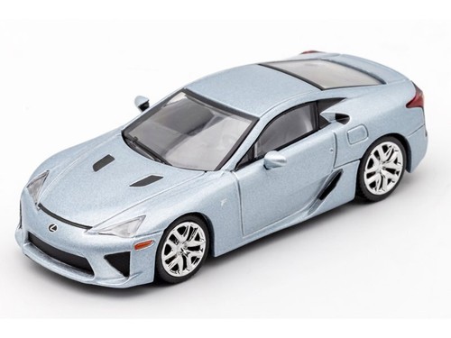 Lexus lfa iceblue dct - lexus,