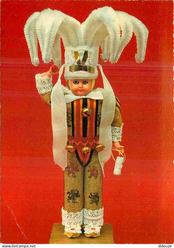 Carte postale jouets - carte,