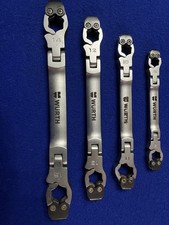 WURTH spanners 10mm to 15mm￼