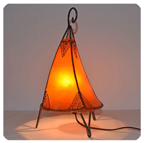 Lampe sur pied - lampe, marocaine