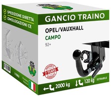 Attelage Démontable