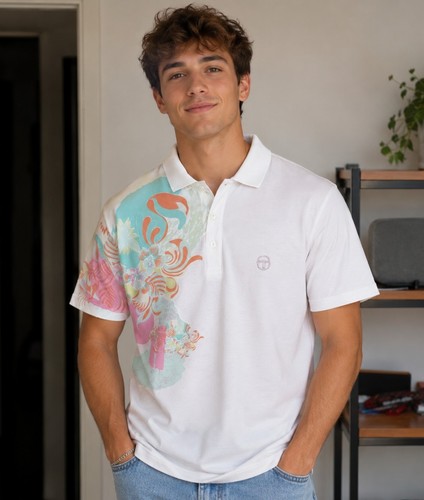 Sergio tacchini polo - sergio,