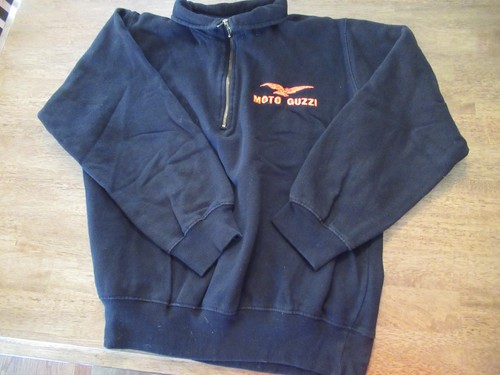 Moto guzzi jacket fleece lined - moto,
