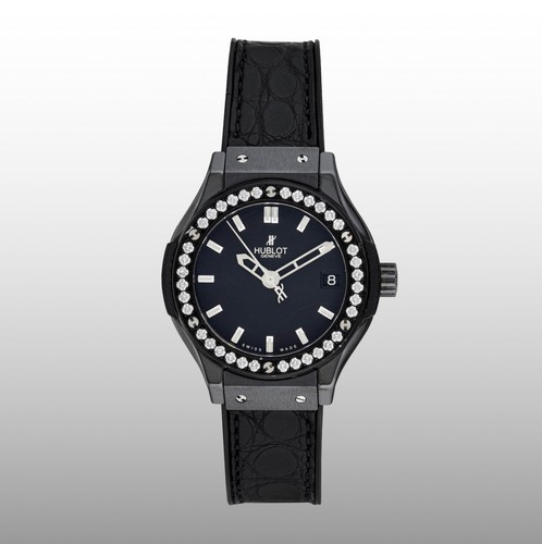Montre femme hublot classic - montre,