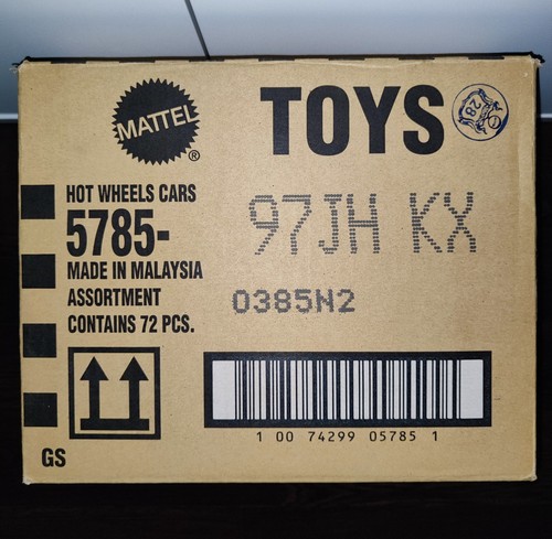 Hot wheels ferrari case - 72,