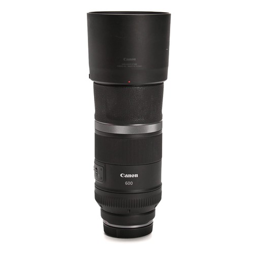 Objectif canon 600 f11 - objectif, rf
