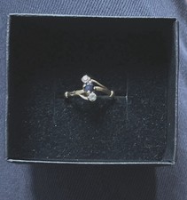 Bague En Or Jaune 18 Carats