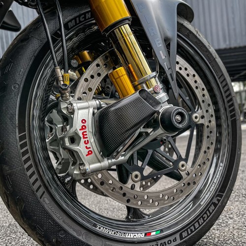 100 carbon fiber brake - 100%,