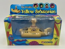 Yellow SUBMARINE The Beatles -