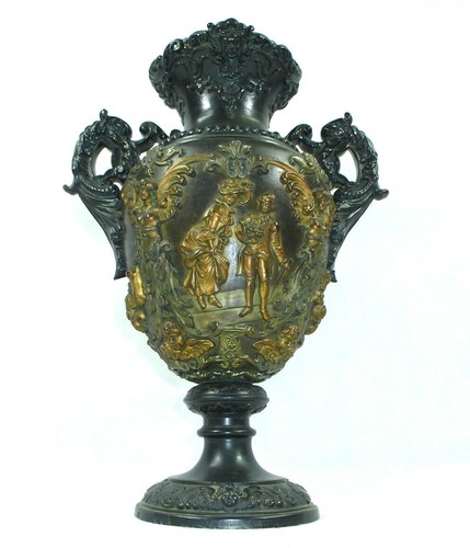 Vase céramique xxl urne - en,