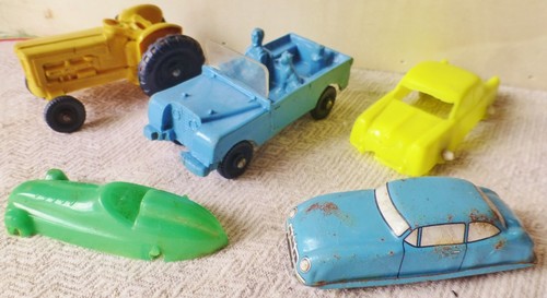Lot tomte lardal tracteur - tomte,
