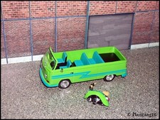 **Unique** VW Combi de plage