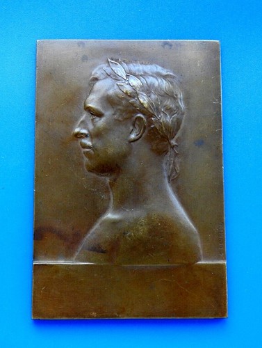 6329 devreese medal albert - #6329#, medal: