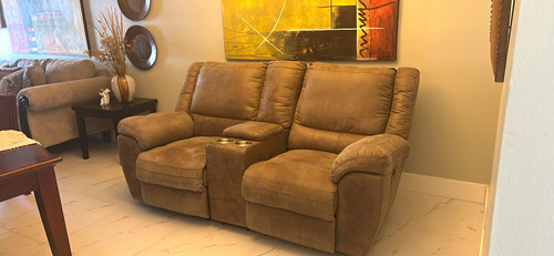 Power reclining seat - power, 2-seat