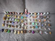 Très beau Lot de 87 Petshops