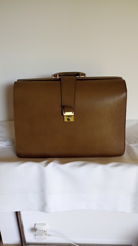 Mallette medecin cuir - mallette,