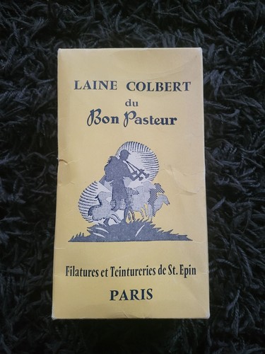 Lot écheveaux de - de, laine
