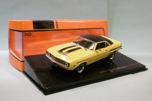Ixo chevrolet camaro yenko - -,