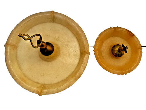 Rare lot lampes en - de, 2