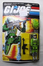 GI Joe Sci-Fi Laser Trooper