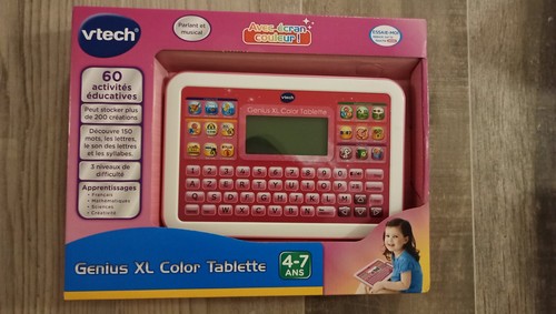 Vtech genius color - genius, xl