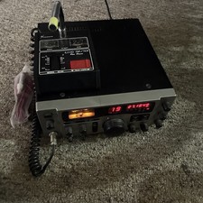 Galaxy DX 2547 AM/SSB Base