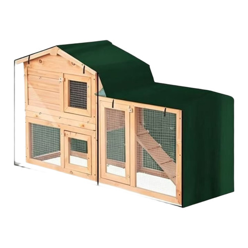 Housse clapier pour - de,