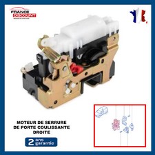 Moteur Centralisation Porte