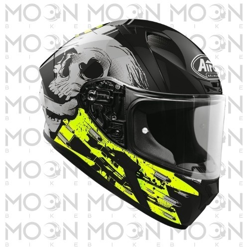 Casque intégral airoh valor - casque,