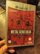 Metal Gear Solid The Twin
