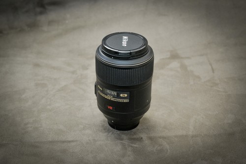 Nikon micro nikkor 105mm - nikon,