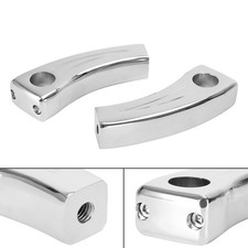 Replace 4.5" Poignées riser Cruisers Choppers Pour Motorcycle Yamaha Road/Star'
