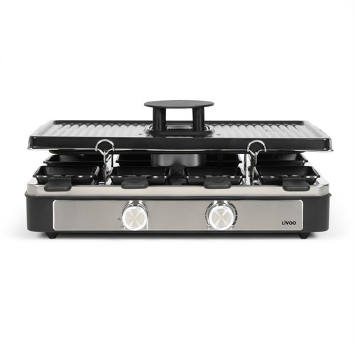 Appareil raclette 8 - -,