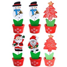 6pcs Clip Photo Exquis